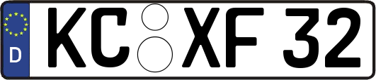 KC-XF32