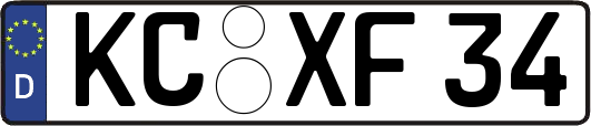 KC-XF34