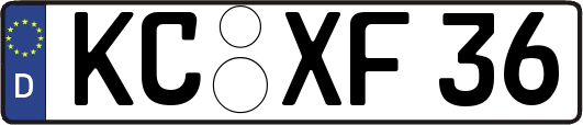 KC-XF36