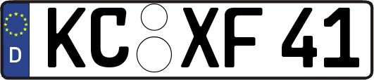 KC-XF41