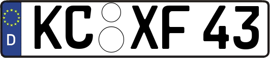KC-XF43