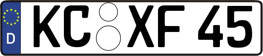 KC-XF45