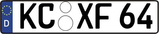 KC-XF64