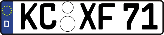KC-XF71