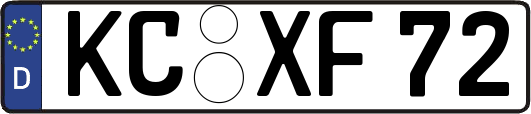 KC-XF72