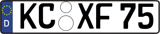 KC-XF75