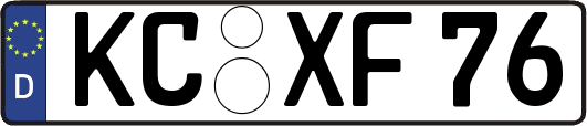 KC-XF76