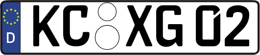 KC-XG02