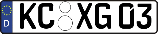 KC-XG03