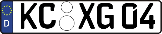 KC-XG04