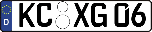 KC-XG06