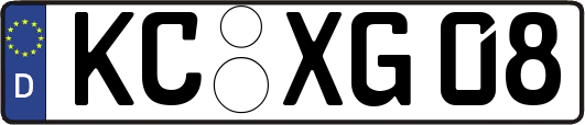 KC-XG08