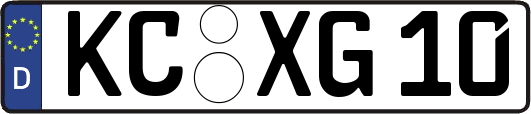 KC-XG10