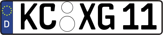KC-XG11