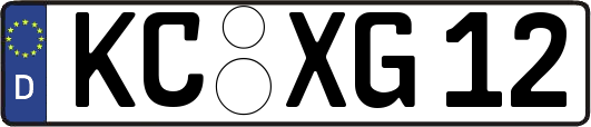 KC-XG12
