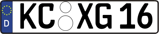 KC-XG16