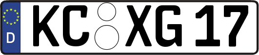 KC-XG17