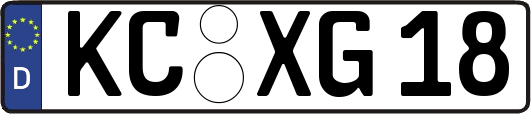KC-XG18