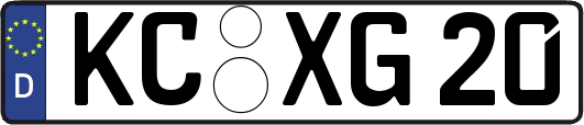 KC-XG20