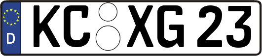 KC-XG23