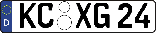 KC-XG24