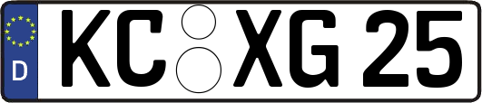 KC-XG25