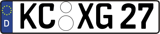 KC-XG27