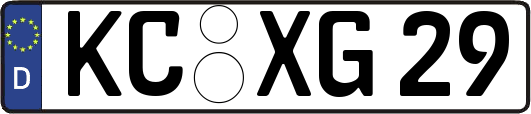 KC-XG29