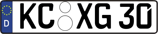 KC-XG30
