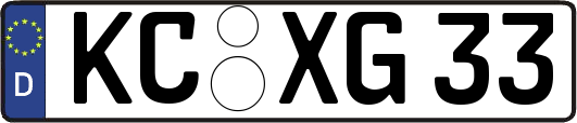 KC-XG33
