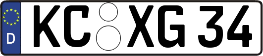 KC-XG34