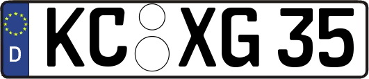 KC-XG35