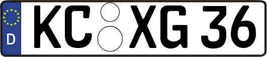KC-XG36