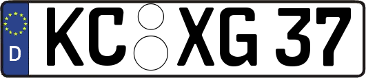 KC-XG37