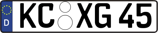 KC-XG45