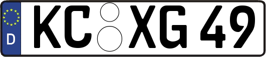 KC-XG49