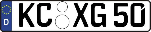 KC-XG50