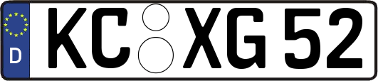 KC-XG52