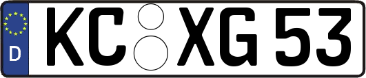 KC-XG53