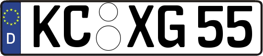 KC-XG55