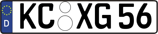 KC-XG56