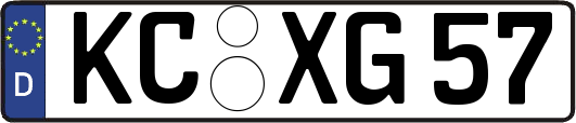 KC-XG57