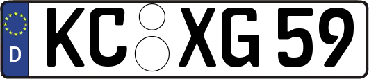 KC-XG59