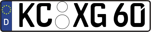 KC-XG60