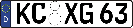 KC-XG63