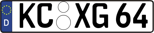 KC-XG64