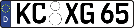 KC-XG65