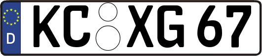 KC-XG67