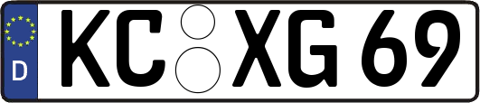 KC-XG69