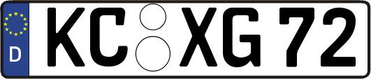KC-XG72